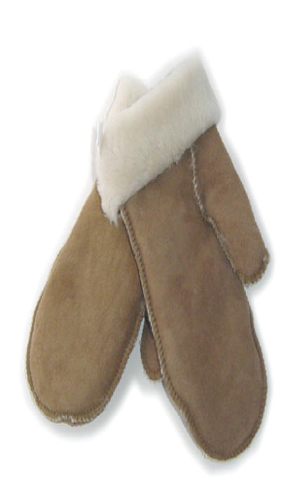 Winter Snow Mitts - Click Image to Close